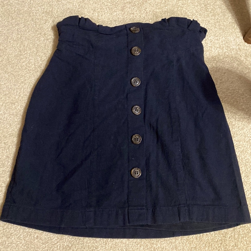 Womens Black Shirt
